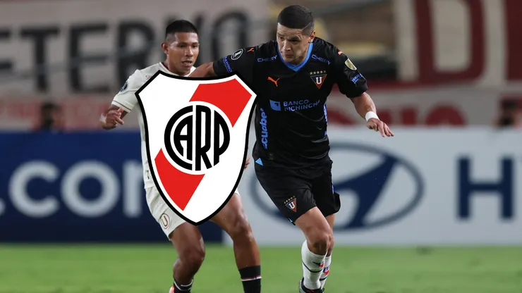 Ponen a Álex Arce en la mira de River Plate de Argentina.