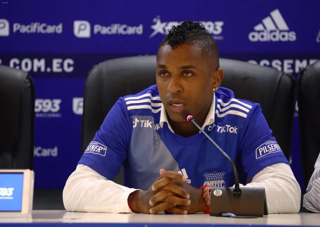 Miller Bolaños llegaría a Perú en 2025. (Foto: Imago)