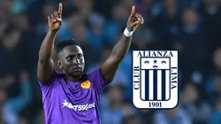 Erick Castillo es el nuevo fichaje de Alianza Lima para 2025. (Getty Images)