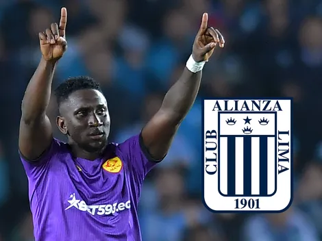 ¿Cómo juega y quién es Erick Castillo, el nuevo fichaje de Alianza Lima?