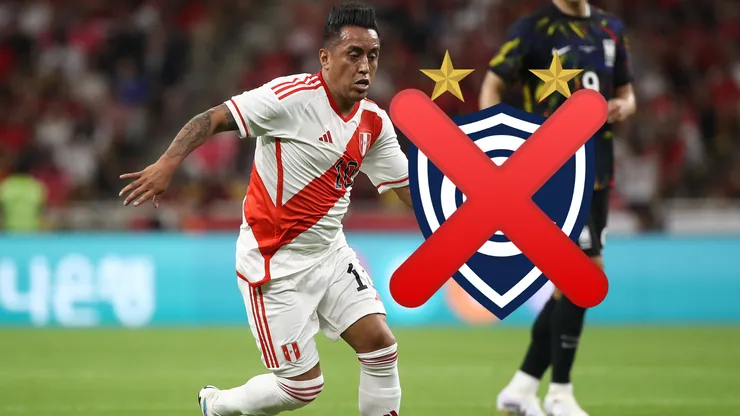 El equipo por el que Cueva dejaría plantado a Cienciano