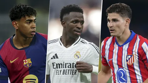 La Copa del Rey es una de las competencias tradicionales de España. (Getty Images).