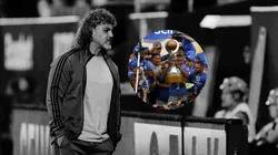 Un ex campeón podría ser el reemplazo de Leonel Álvarez en Emelec