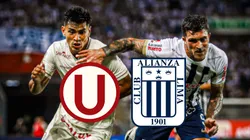 Universitario y Alianza