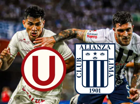 Era el fichaje estrella de la 'U', pero terminó en Alianza