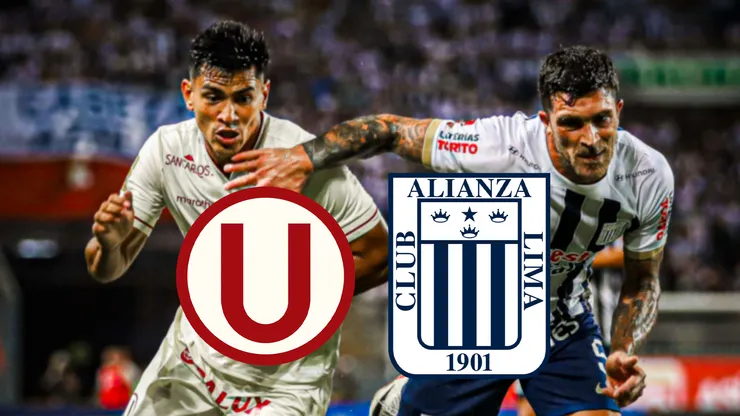 Universitario y Alianza