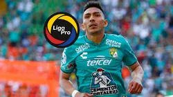 El equipo de la LigaPro que descartó a Ángel Mena