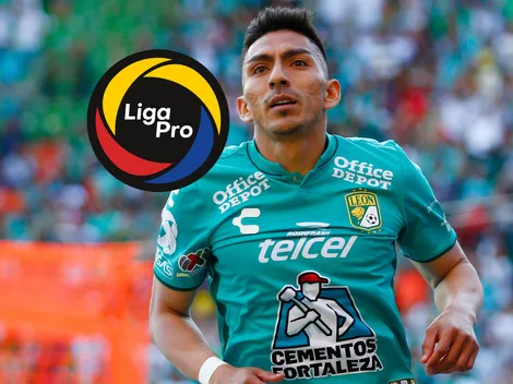 El grande de la LigaPro que descartó fichar a Ángel Mena para esta temporada