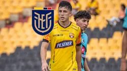 El jugador que reemplazaría a Luca Sosa en Barcelona SC