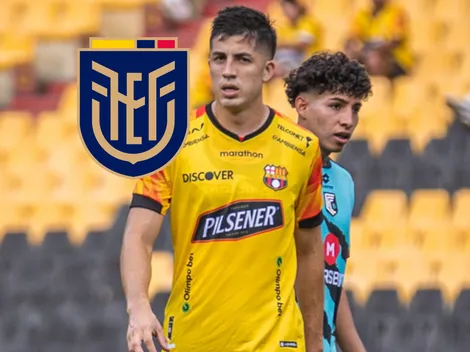 Barcelona SC reemplazaría a Luca Sosa con un defensa mundialista