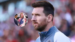 Leyenda de la MLS cuestiona a Messi.