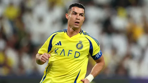 Cristiano Ronaldo vuelve a abrir la puerta a la MLS de Messi.