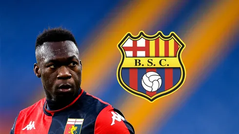 El delantero ecuatoriano Felipe Caicedo llegará a Barcelona y se conoce ya su salario.