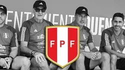 Era el reemplazo para Jorge Fossati y descartó oportunidad