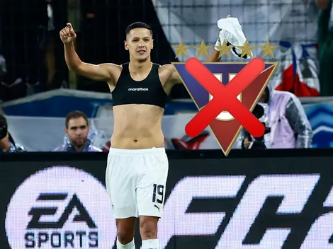 Álex Arce enciende las redes después de "borrar" a Liga de Quito