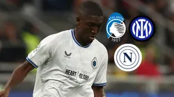 Joel Ordóñez ahora suena para llegar a Italia