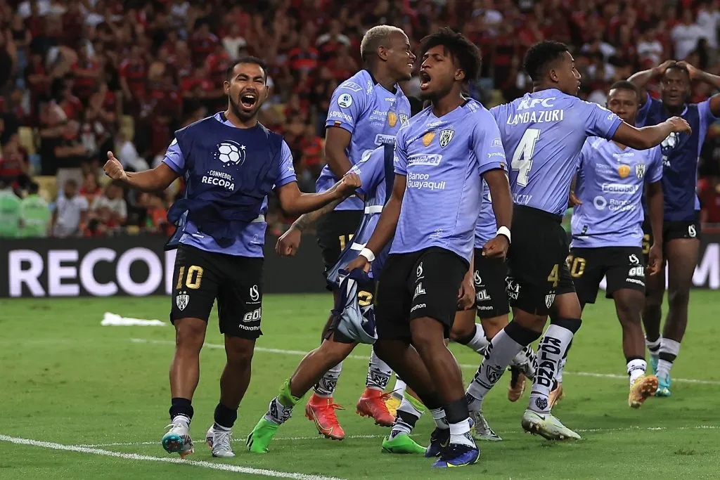 Junior Sornoza renovó contrato con Independiente del Valle. (Foto: GettyImages)