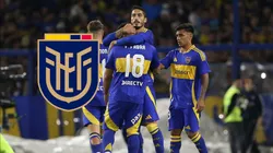 Boca Juniors quiere refuerzos para el 2025 y vuelve a fijarse en un seleccionado de Ecuador.