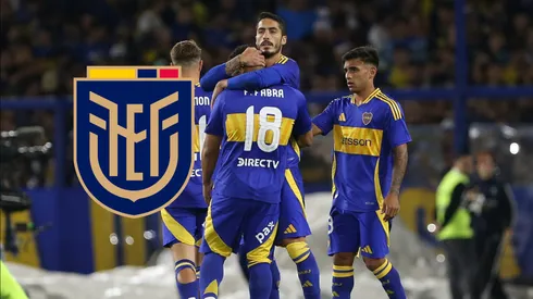 Boca Juniors quiere refuerzos para el 2025 y vuelve a fijarse en un seleccionado de Ecuador.
