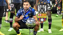 El equipo de Sornoza para 2025