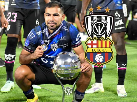 Júnior Sornoza jugará en este equipo para la temporada 2025