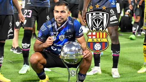 El equipo de Sornoza para 2025