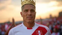 El emotivo video para Paolo Guerrero en Perú. Imagen generada por Inteligencia Artificial