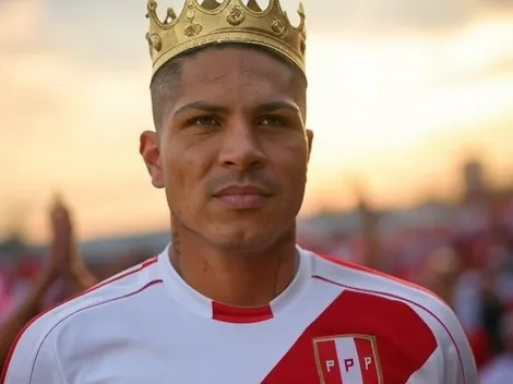 El emotivo video de la Selección de Perú dedicado a Paolo Guerrero