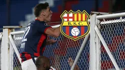 El polémico defensa que contrató Barcelona SC