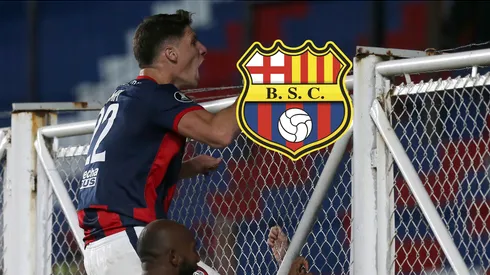 El polémico defensa que contrató Barcelona SC