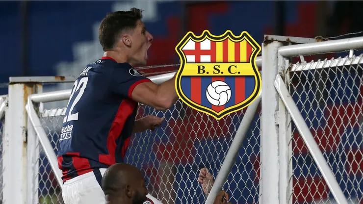 El polémico defensa que contrató Barcelona SC