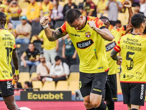 No pudo destacar en Barcelona SC y ahora lo demanda por salarios impagos