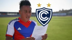 Cienciano puso ciertas condiciones a Christian Cueva. Imagen generada por Inteligencia Artificial