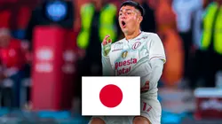 Universitario y Japón.