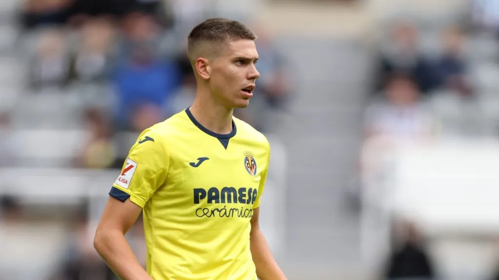 Juan Foyth podría pasar a manos del Aston Villa del Dibu Martínez: GETTY