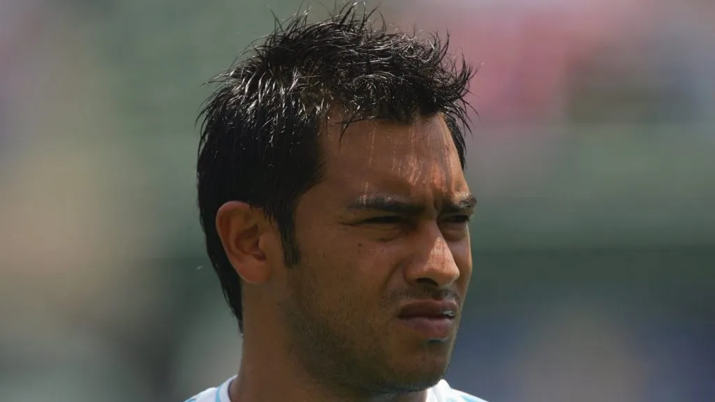 Carlos Ruiz Gutiérrez, dueño de la marca que tanto Messi como CR7 persiguen: GETTY