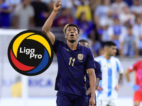 Sorpresa: Ponen a Kevin Rodríguez de regreso en LigaPro