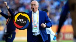 Uno de los campeones ecuatorianos tendría en planes a Jorge Célico.