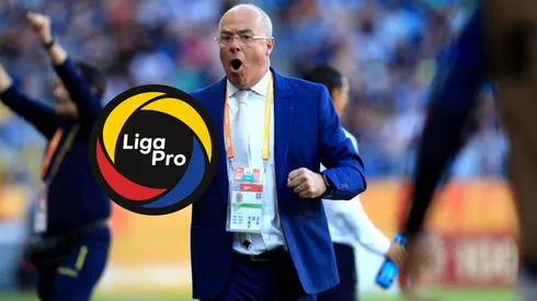 Uno de los campeones ecuatorianos tendría en planes a Jorge Célico.