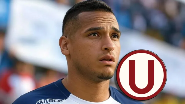 Miguel Trauco hace la primera traición contra Alianza Lima