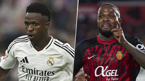 Real Madrid vs. Mallorca por la semifinal de la Supercopa de España. (Getty Images)