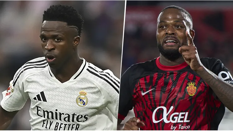 Real Madrid vs. Mallorca por la semifinal de la Supercopa de España. (Getty Images)