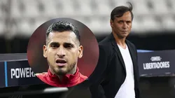 Fabián Bustos respondió las declaraciones de Miguel Trauco hacia Universitario.