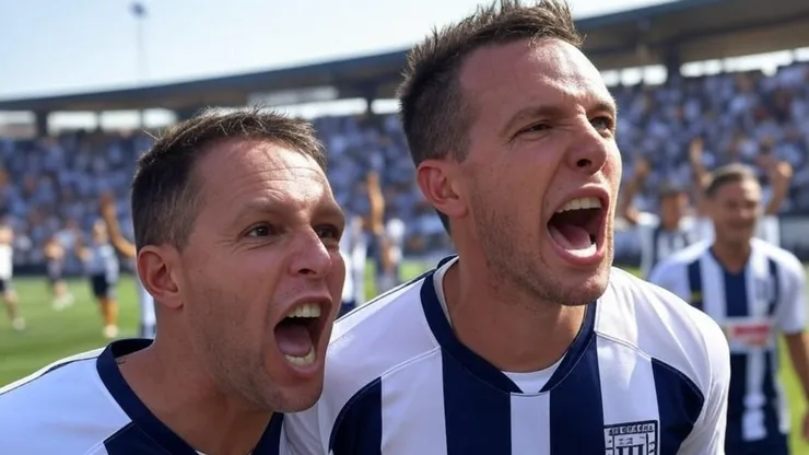 Alianza Lima cerrará dos talentosos futbolistas este 2025