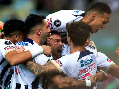 Tras el interés de un club europeo ¿Cuánto cuesta Víctor Guzmán, juvenil de Alianza Lima?