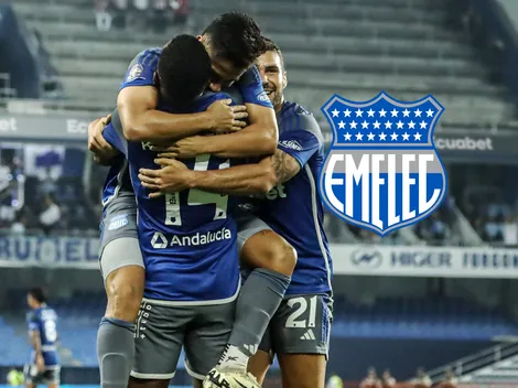 Emelec no puede fichar, pero ahora recuperó a otro jugador
