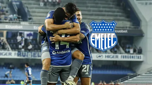 Emelec tiene nuevo entrenador tras la salida de Leonel Álvarez.