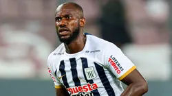 Cecilio Waterman en Alianza Lima.