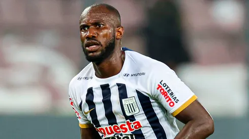 Cecilio Waterman en Alianza Lima.