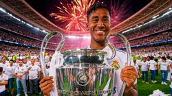 Renato Tapia y Real Madrid.